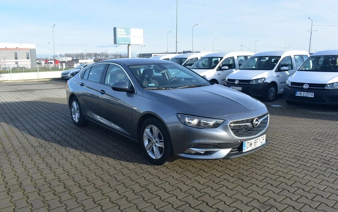 Opel Insignia cena 70800 przebieg: 72069, rok produkcji 2019 z Czarna Białostocka małe 254